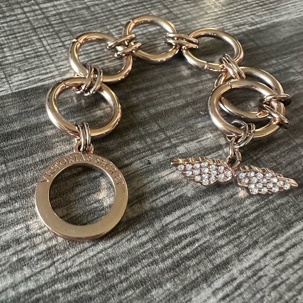 Victorias Secret Charm Bracelet